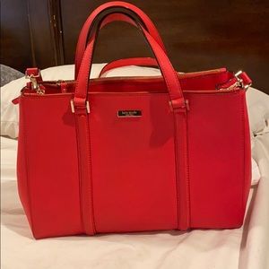 Kate Spade Purse with Crossbody Strap